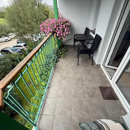 公寓 Mieszkanie Blisko Plazy W Sopocie *