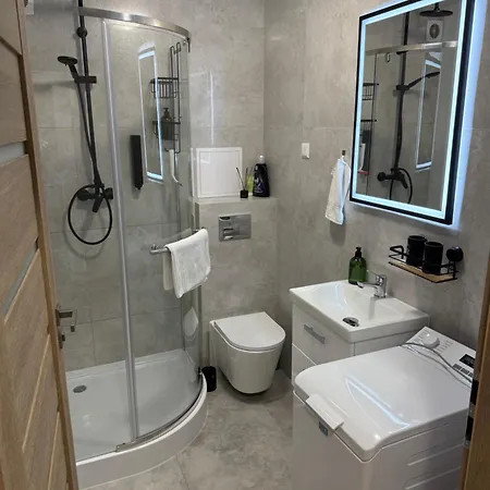 Mieszkanie Blisko Plazy W Sopocie Сопот