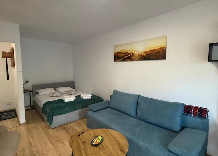 Mieszkanie Blisko Plazy W Sopocie *