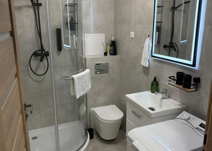 Mieszkanie Blisko Plazy W Sopocie Sopot