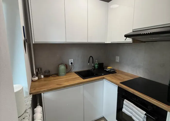 Mieszkanie Blisko Plazy W Sopocie *