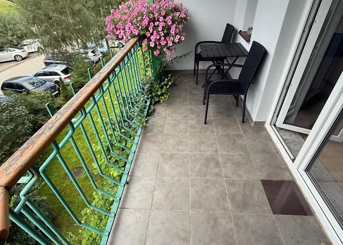 Appartement Mieszkanie Blisko Plazy W Sopocie *